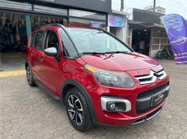 CITROEN -AIRCROSS-1.6-EXCLUSIVE-2015-AUTOMÁTICO-MARE-ALTA-VEICULOS-05