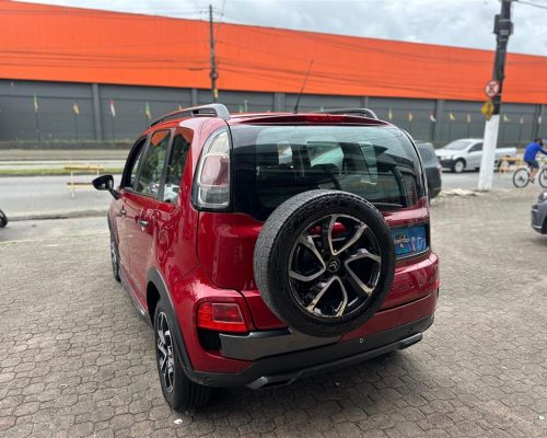 CITROEN -AIRCROSS-1.6-EXCLUSIVE-2015-AUTOMÁTICO-MARE-ALTA-VEICULOS-07